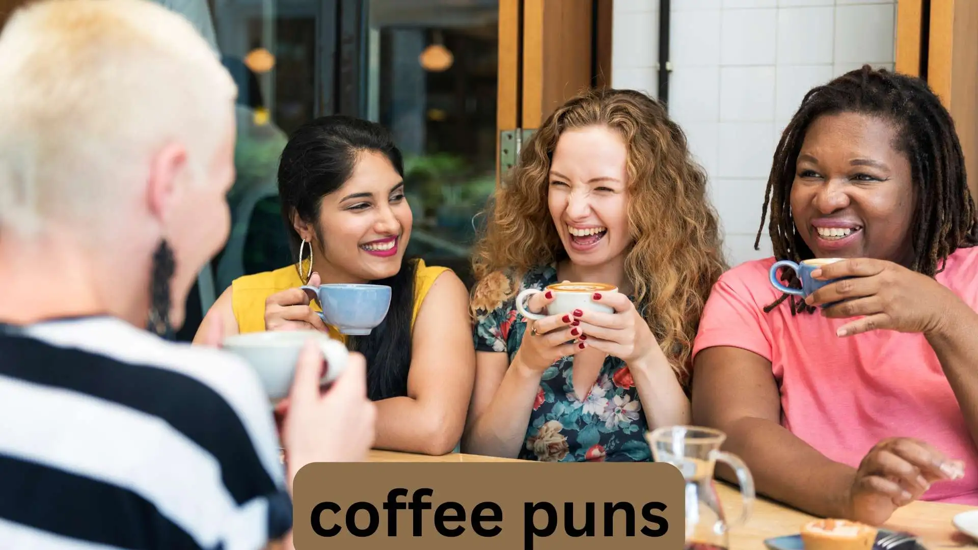 ☕ Coffee Puns | 743 That’ll Brew Up Some Laughs in 2025