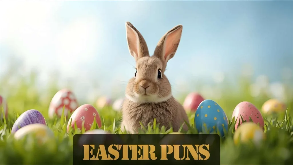 easter puns