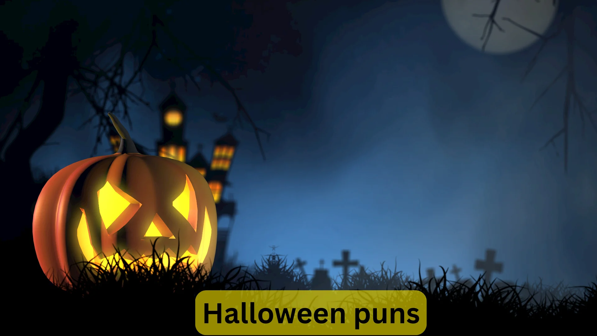 Halloween puns | 351 That’ll Have You Howling with Laughter in 2025