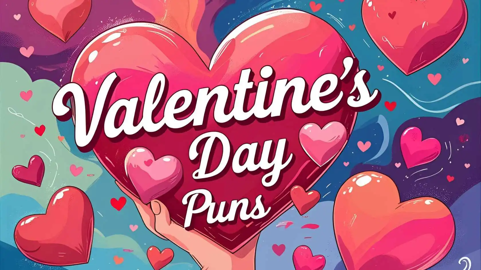 Valentine’s Day Puns | 327 That’ll Melt Your Heart in 2025 ❤️