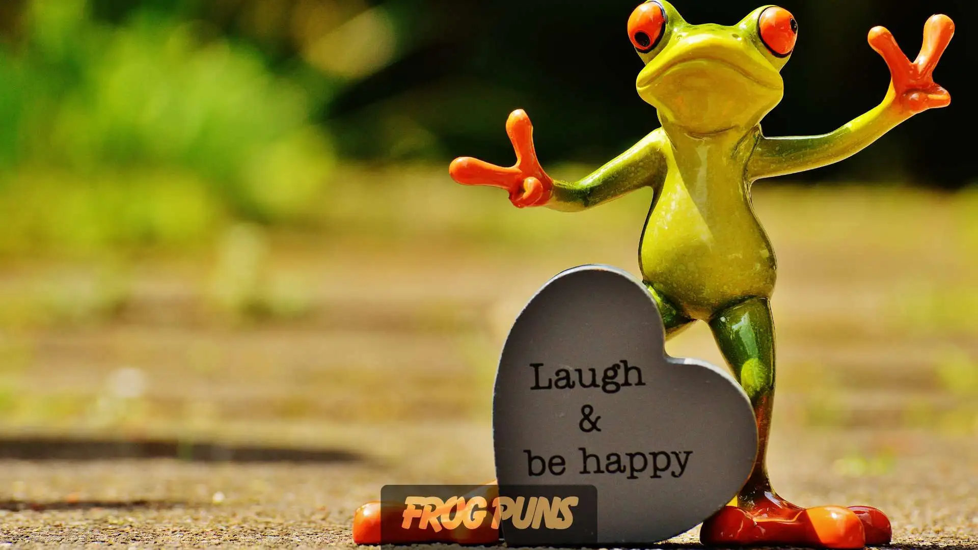 frog puns