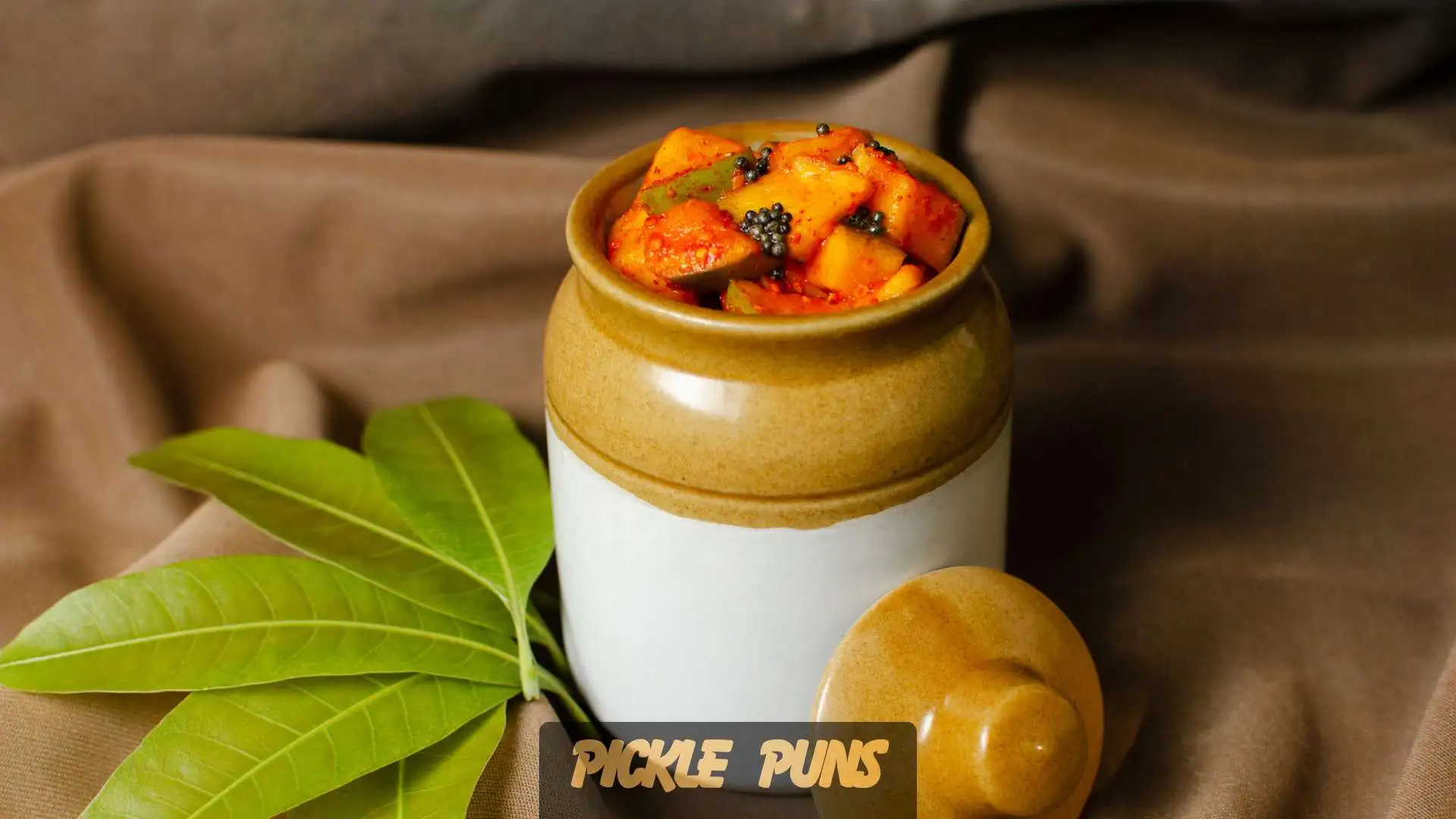 Pickle Puns | 517 to Add Flavor to Your Laughs in 2025