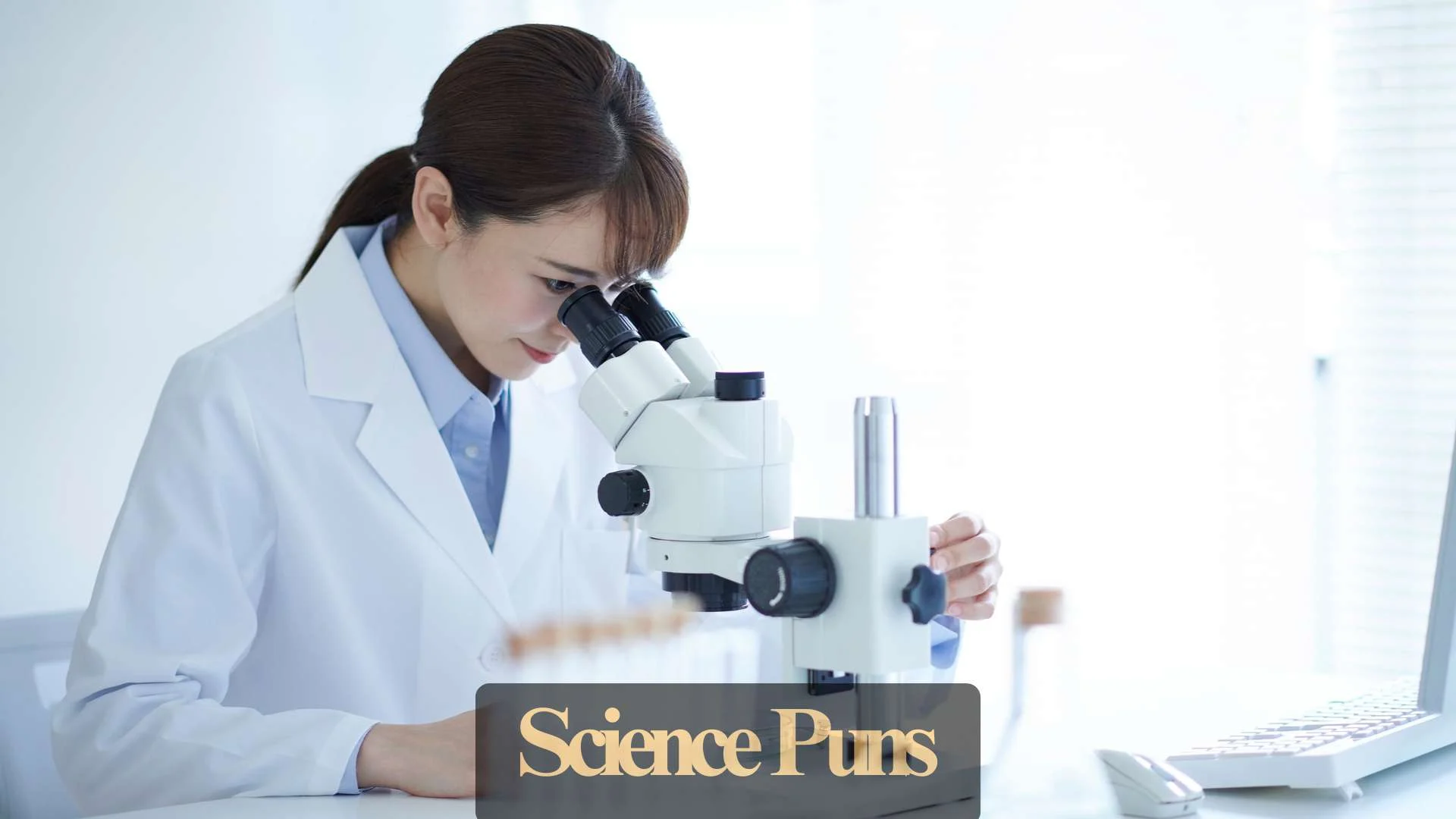 science puns