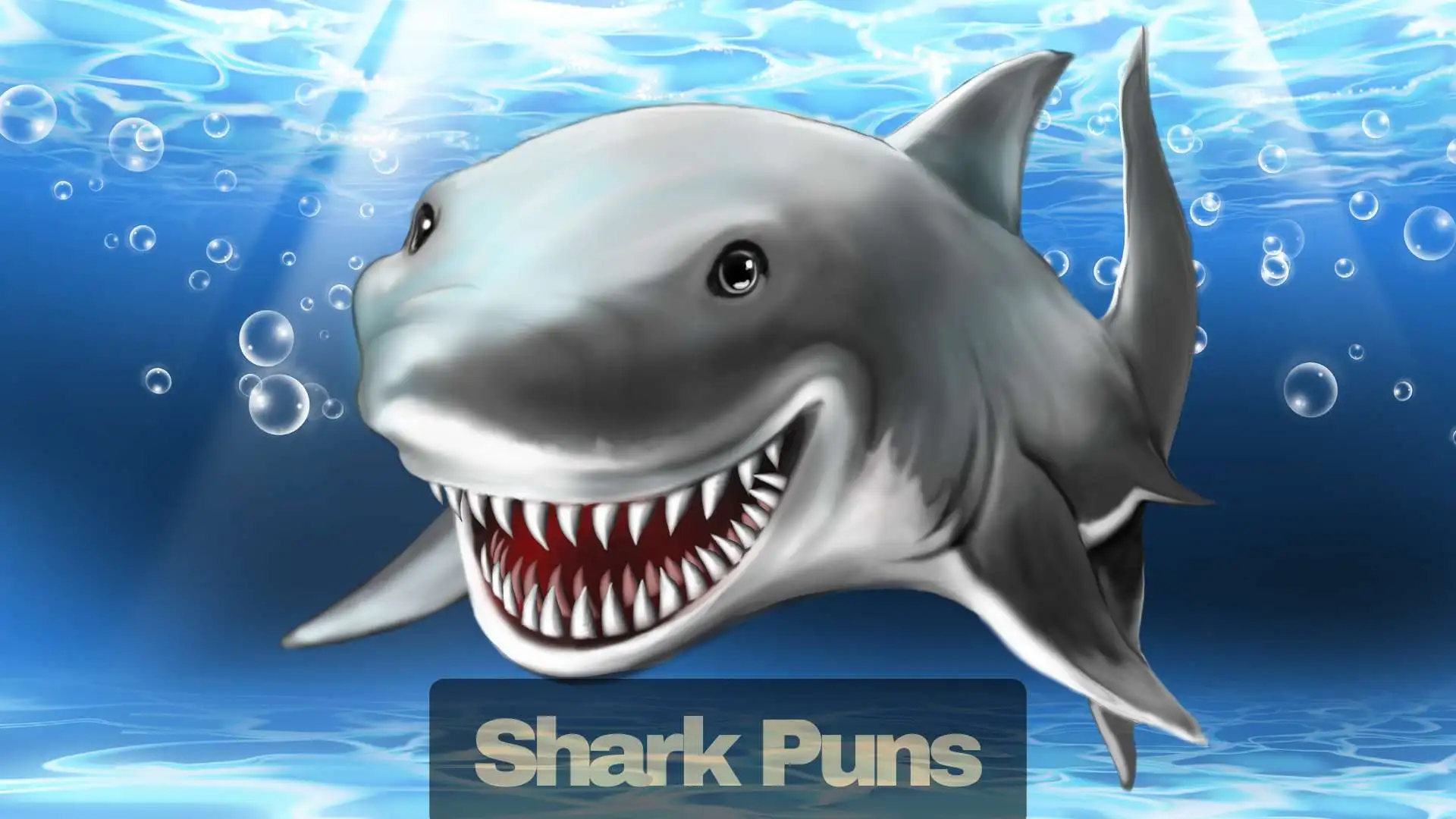 Shark Puns
