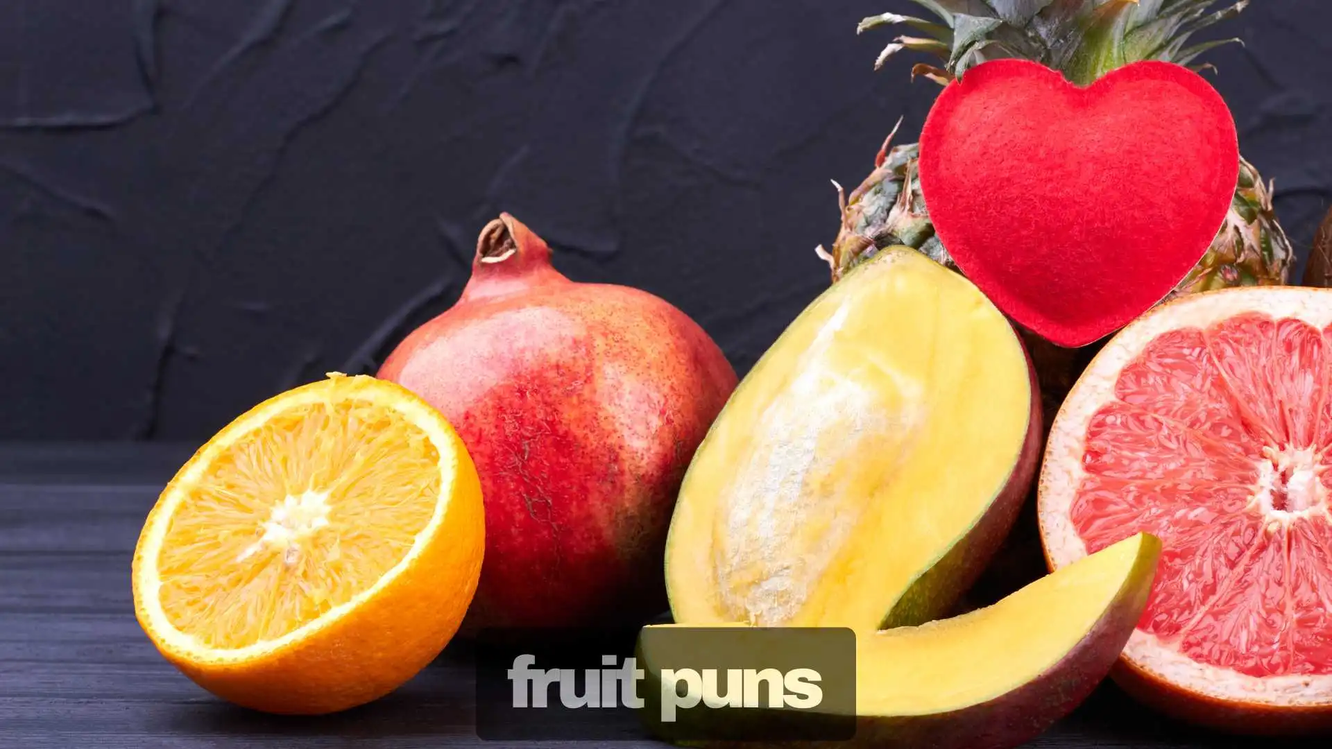 Fruit Puns | 309 That Prove Life’s Always Ripe for a Laugh in 2025