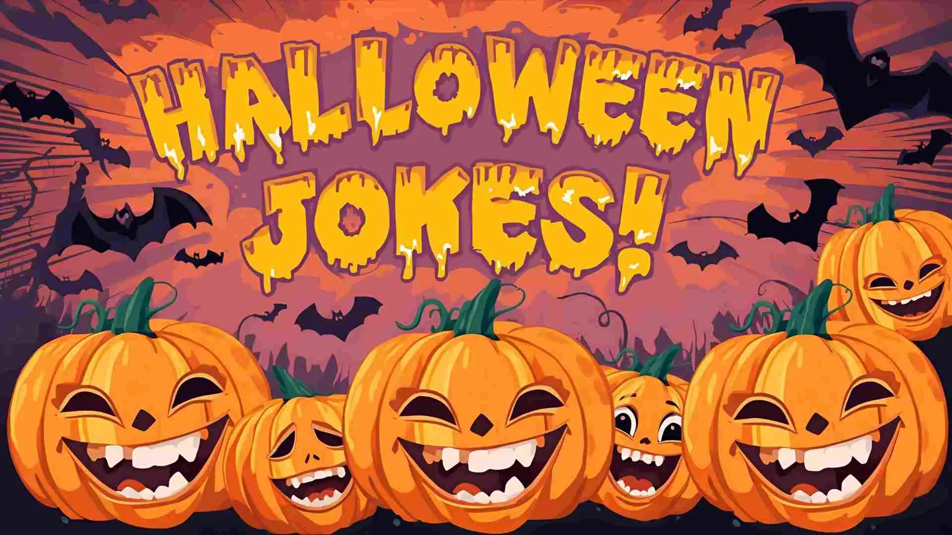 190+ Halloween Jokes to Light Up Your October in 2026