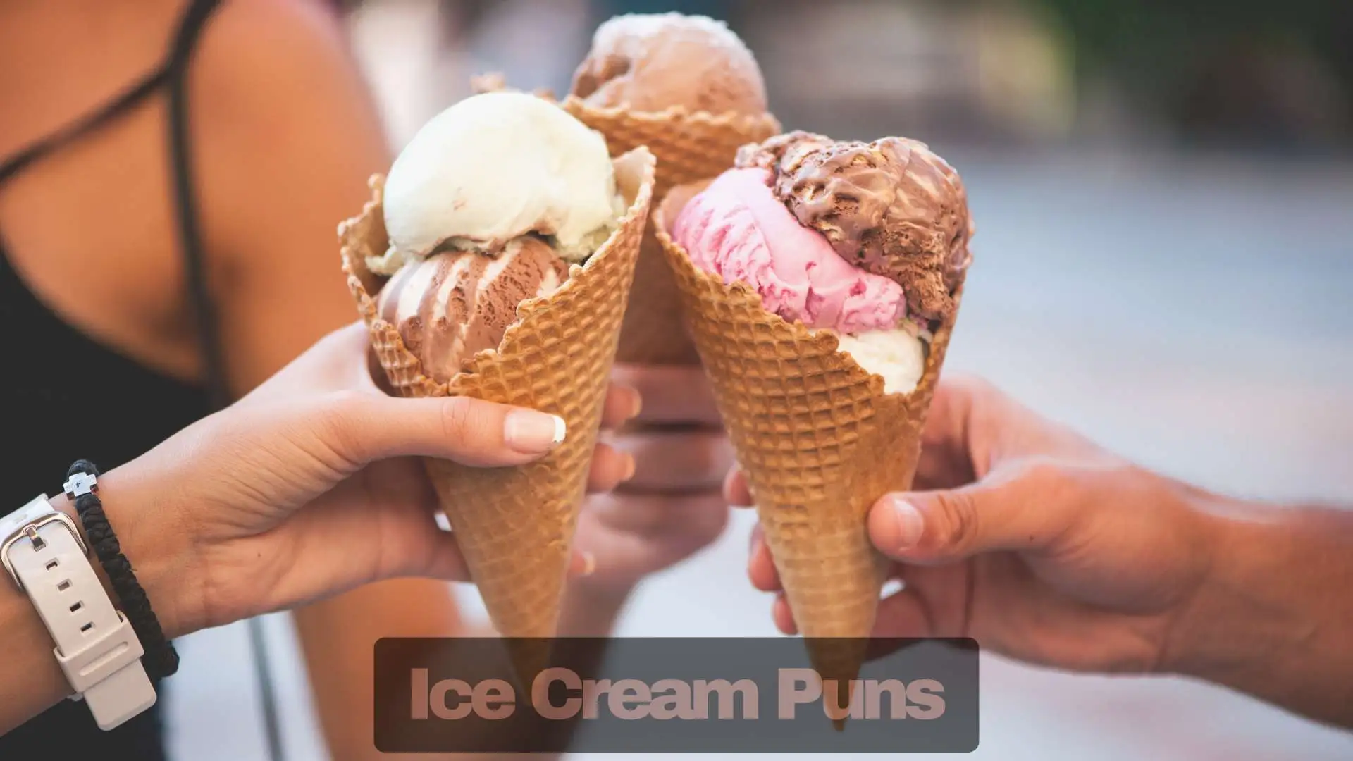 Ice Cream Puns | 233 That Will Melt Your Heart With Laughter In 2025