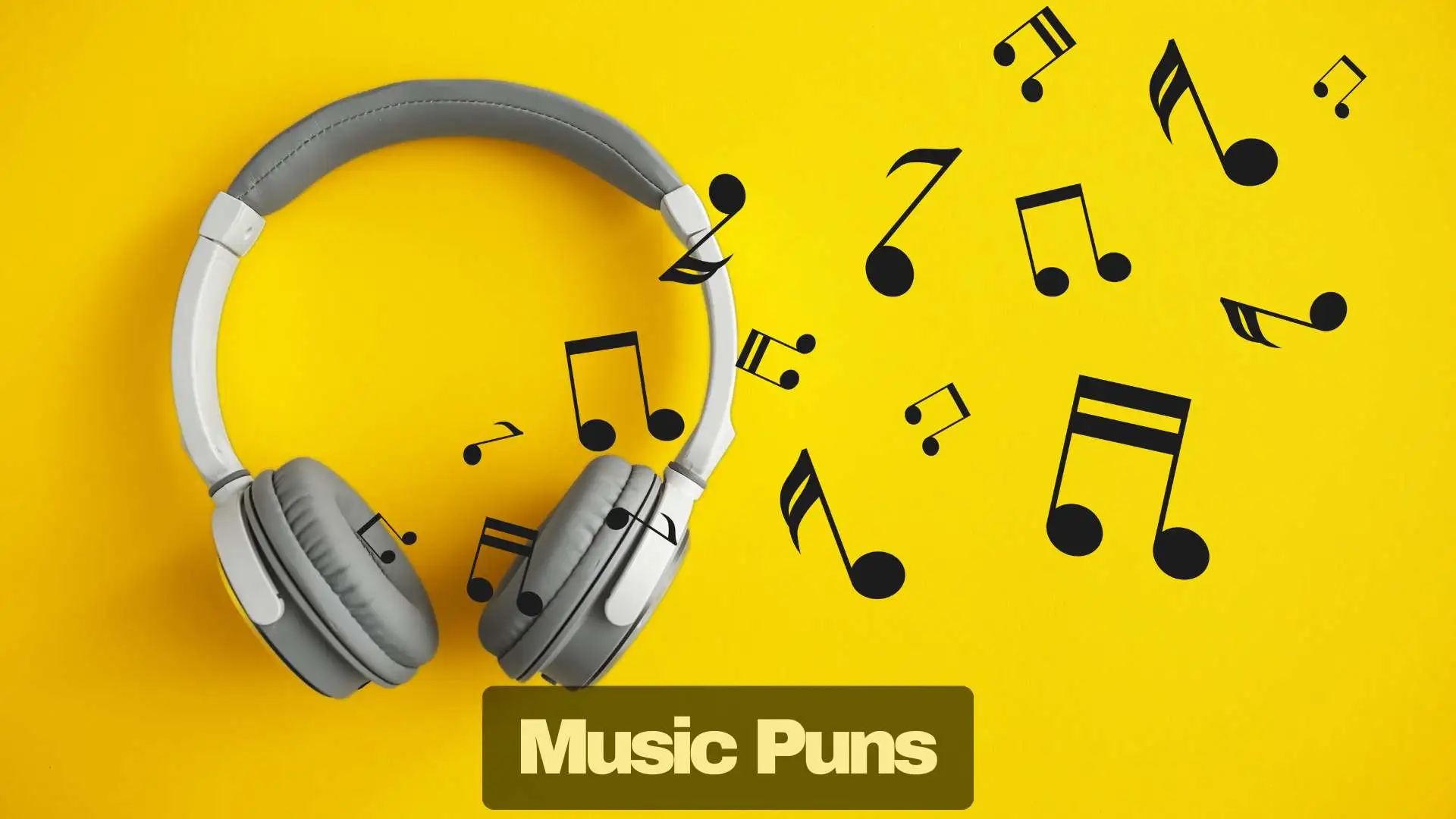 Music Puns | 254 That’ll Make You Dance, Laugh, and Sing in 2025