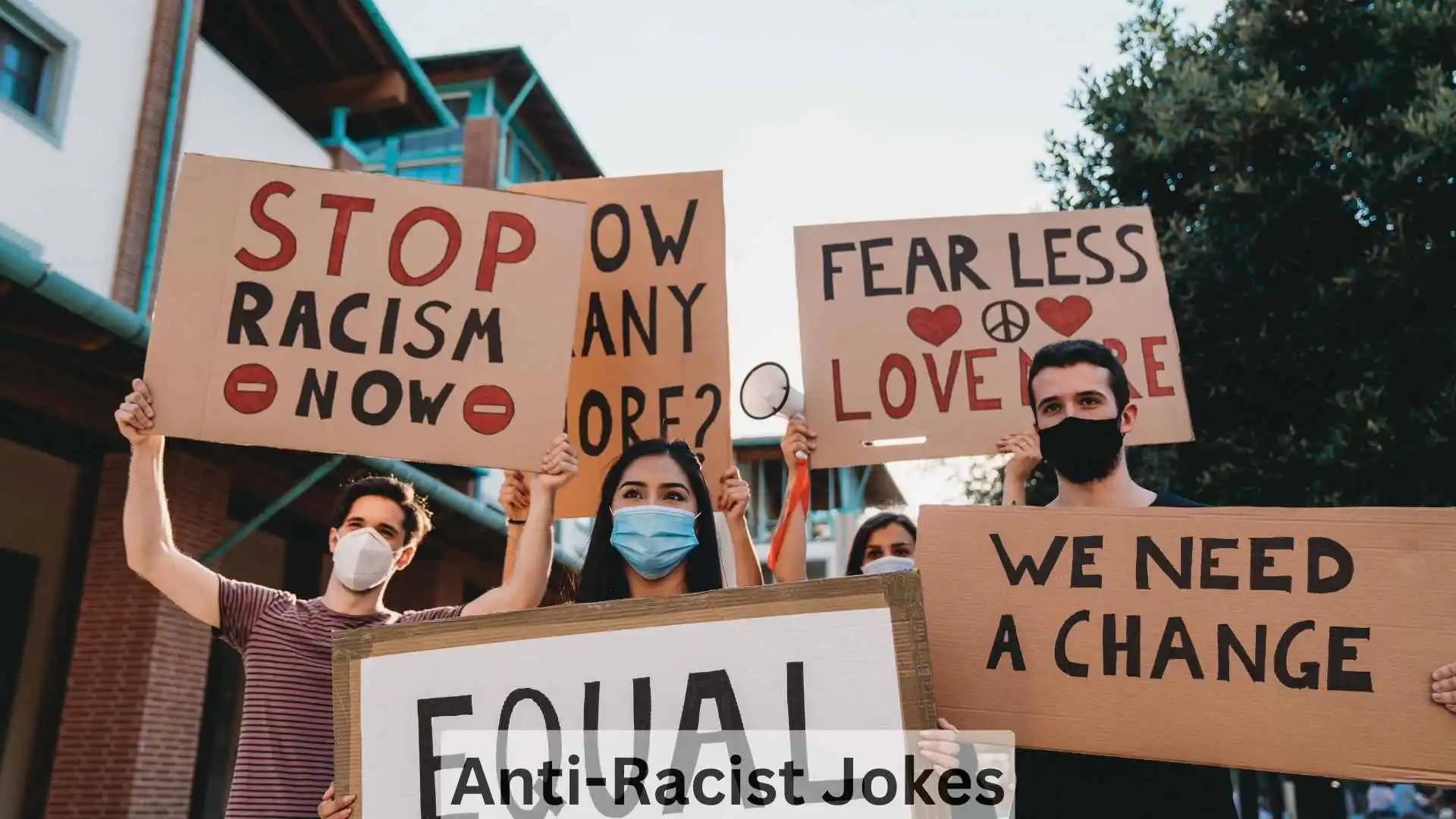 233+ Hilarious Anti-Racist Jokes That Bring Everyone Together in 2026🌍✨