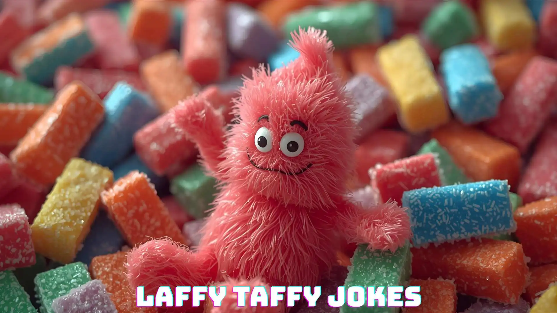 327+ Funny Laffy Taffy Jokes for Kids and Adults to Enjoy For 2026