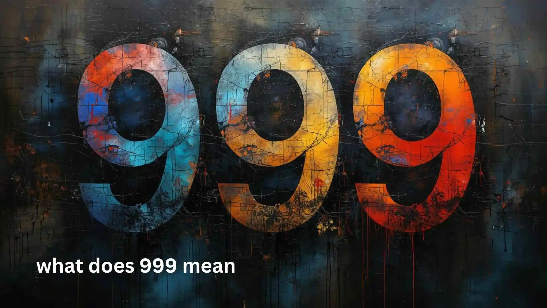 Angel Number 999 | Spiritual Meaning, Numerology & Life Guidance 2026