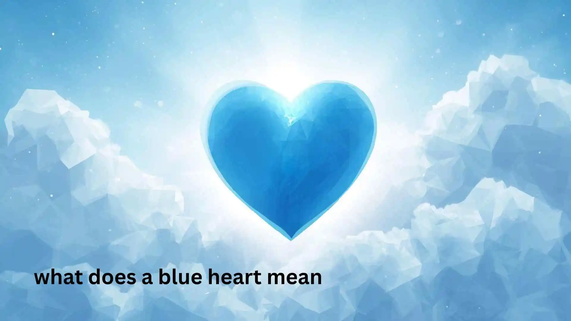What Does a Blue Heart Mean | Why People Send This Emoji So Often 2026