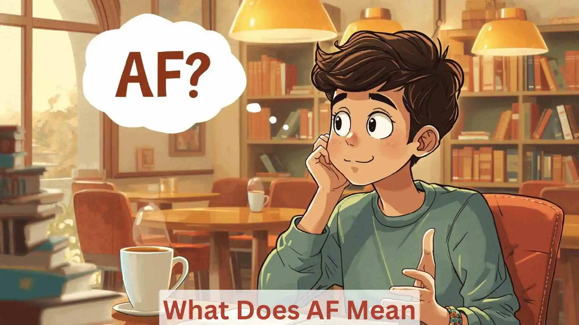 What Does AF Mean? Meaning, Usage, and Examples