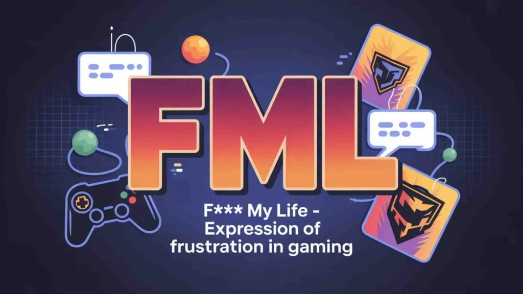 What Does FML Mean at Work?