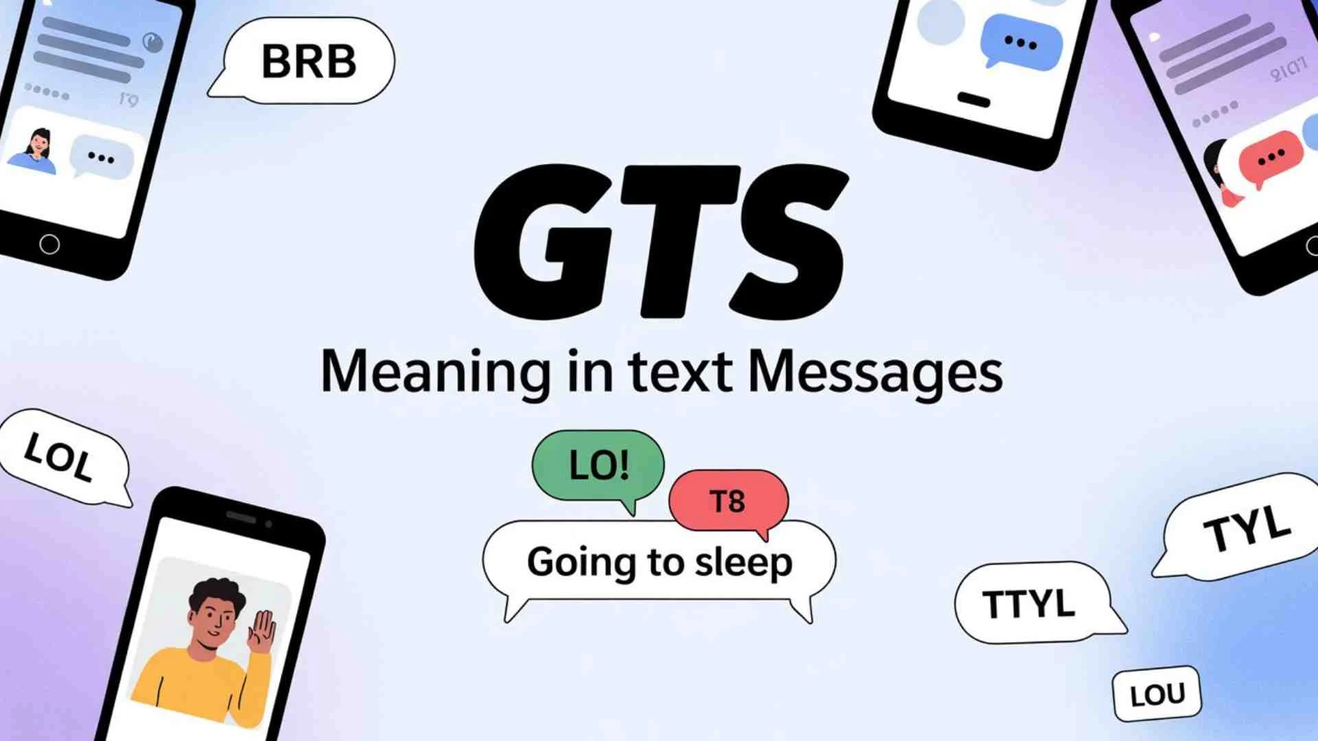 What Does GTS Mean?