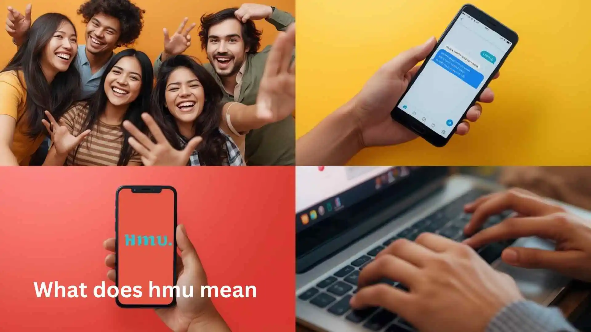 What does hmu mean| Why Everyone’s Sending This in Texts Right Now 2026