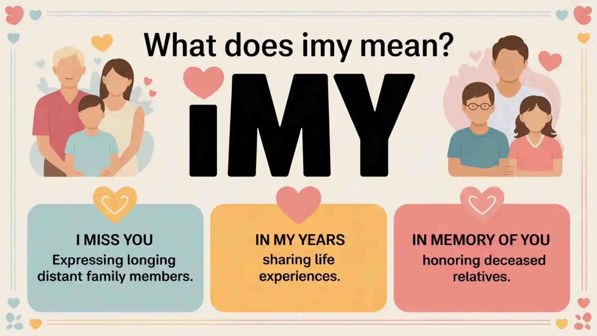 IMY Meaning Definition Uses Replies Slang Variations and Real-Life Examples for 2026