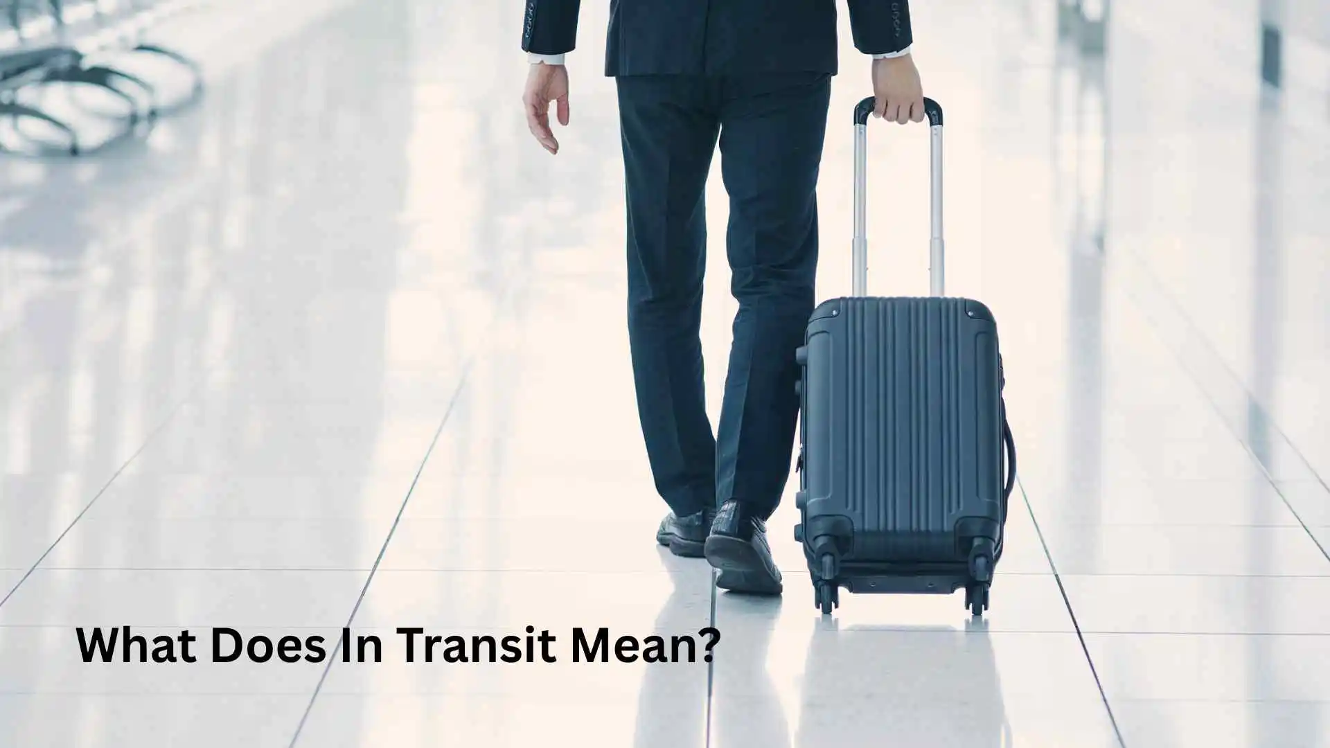 What Does In Transit Mean? A Clear, Practical Guide to Shipping Statuses for 2026