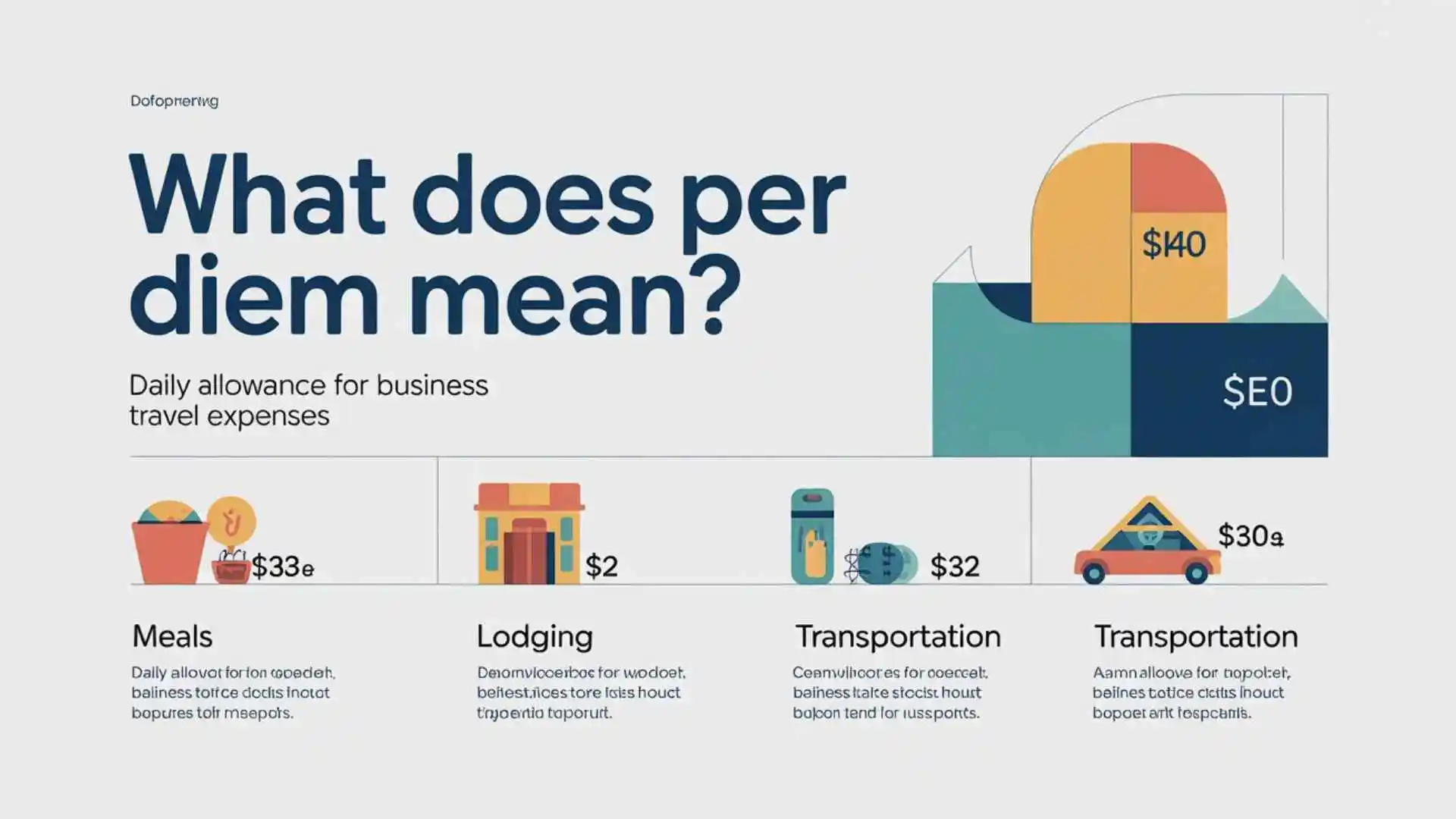 What Does Per Diem Mean? How Does It Affect Your Wallet and Daily Expenses? 2026