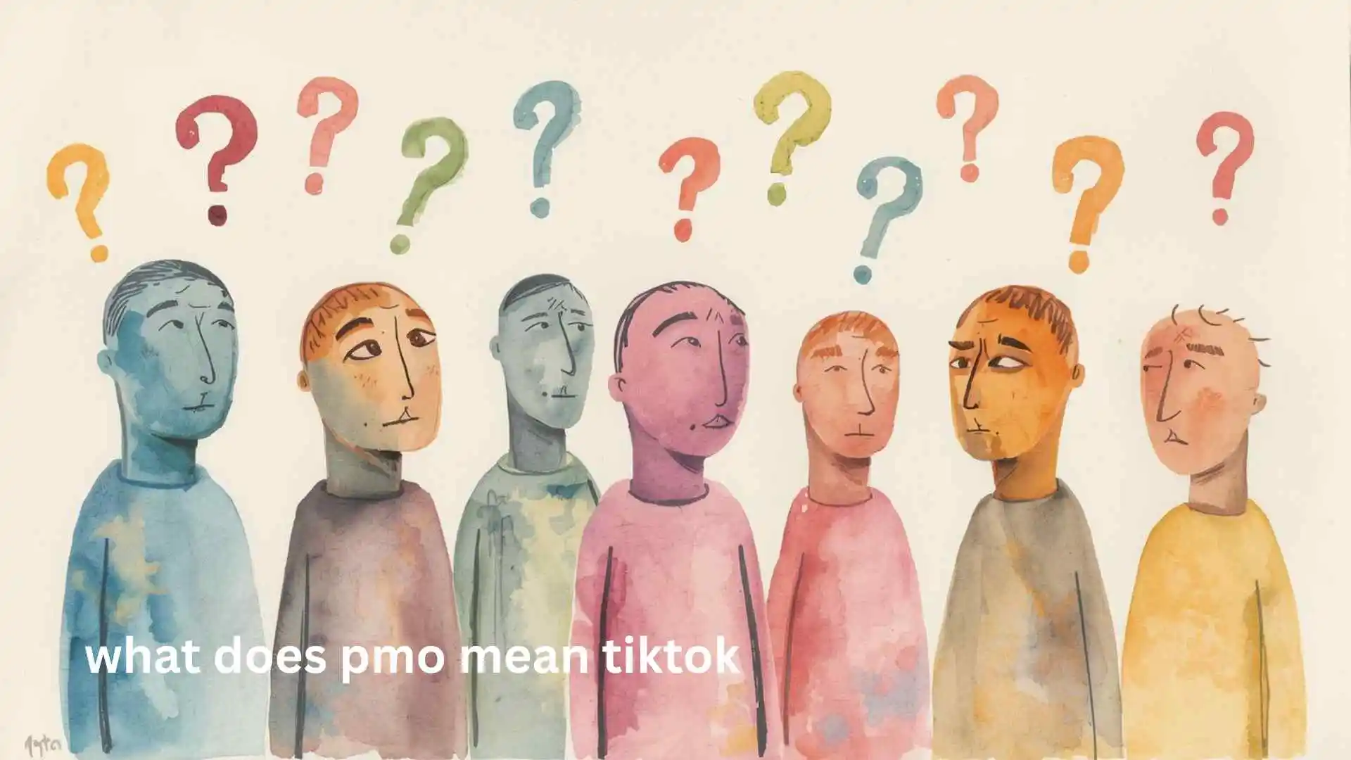 What Does PMO Mean TikTok | How Teens and Creators Really Use It