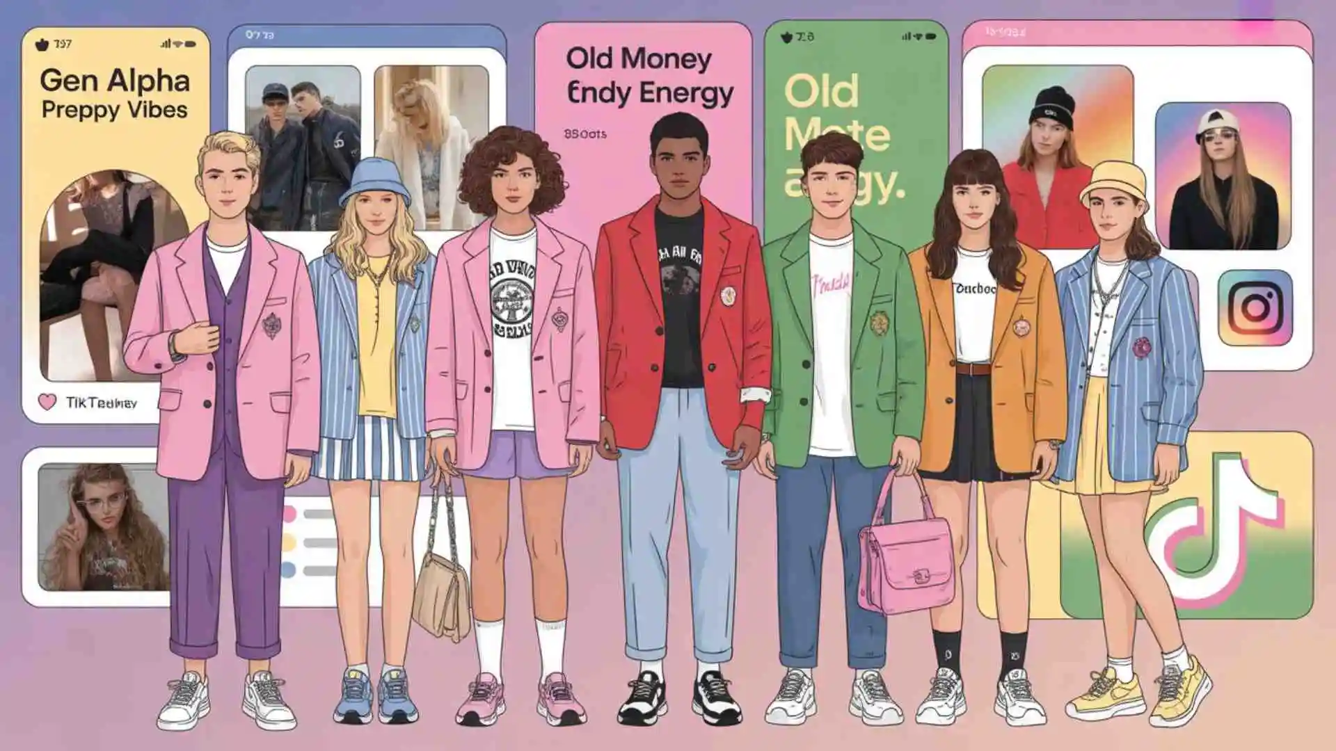 what does preppy mean