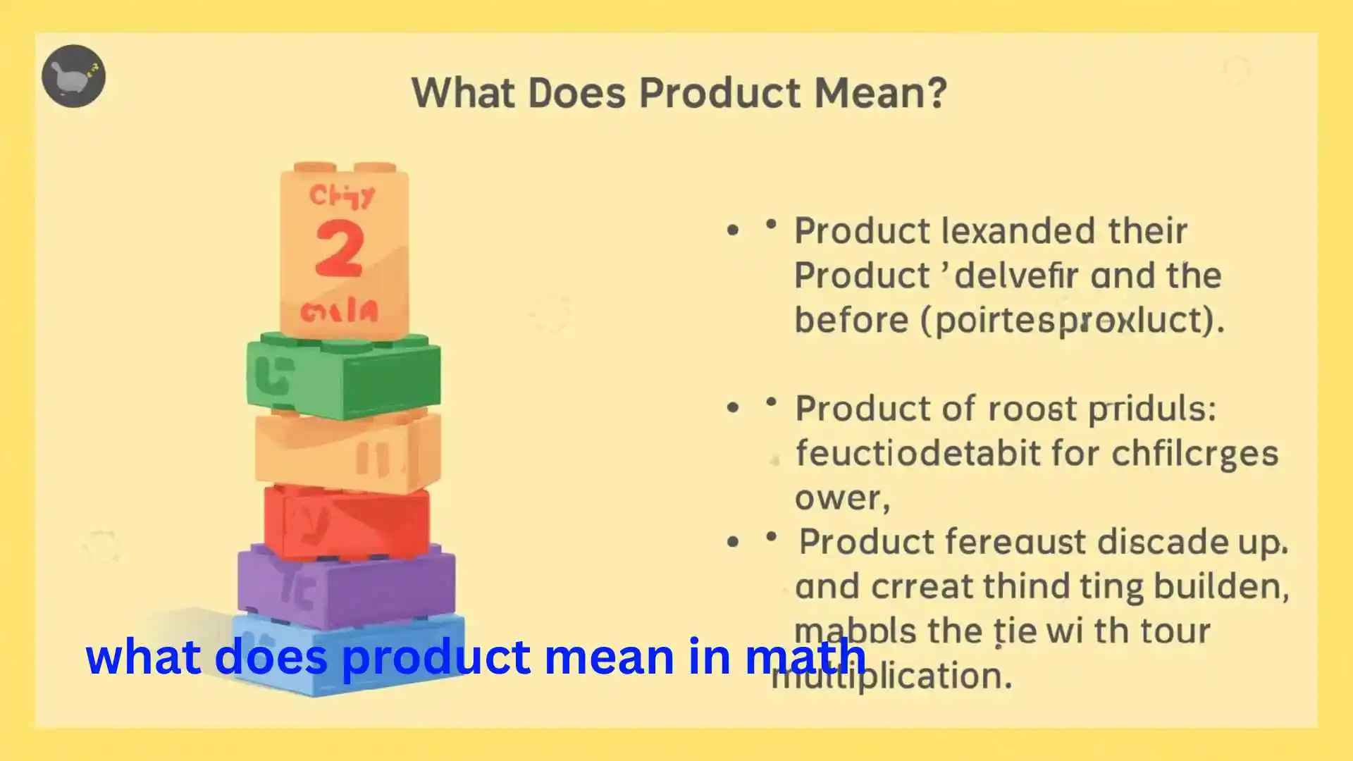 What Does Product Mean in Math | Definition, Examples & Applications 2026