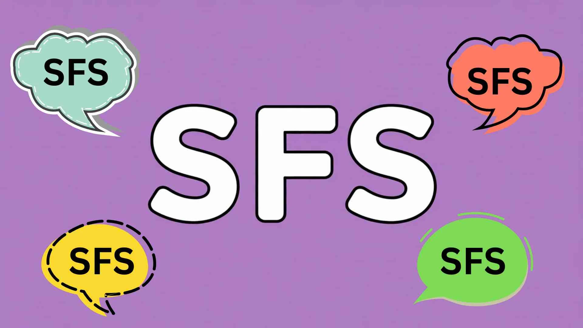 Find Out What Does SFS Mean in Text Social Media Usage and Examples for 2026