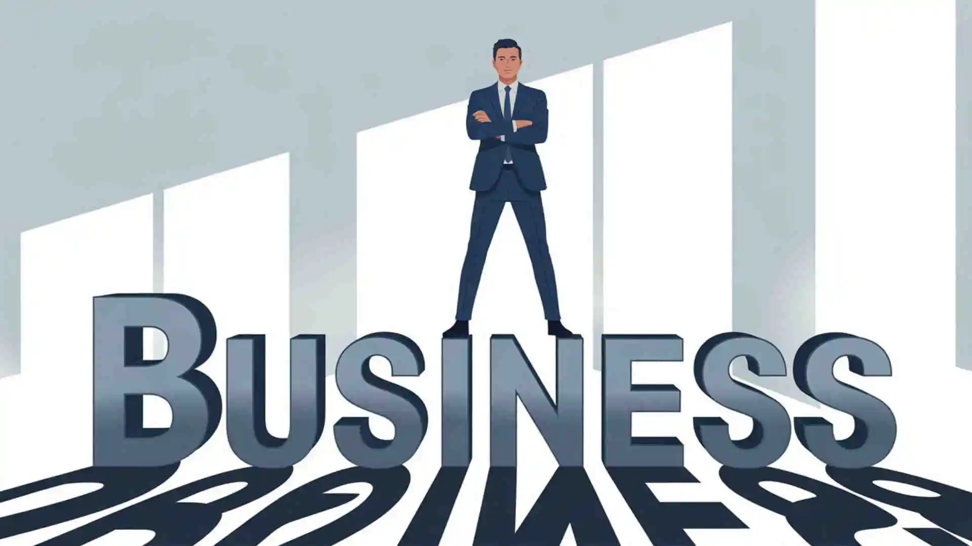 what does standing on business mean