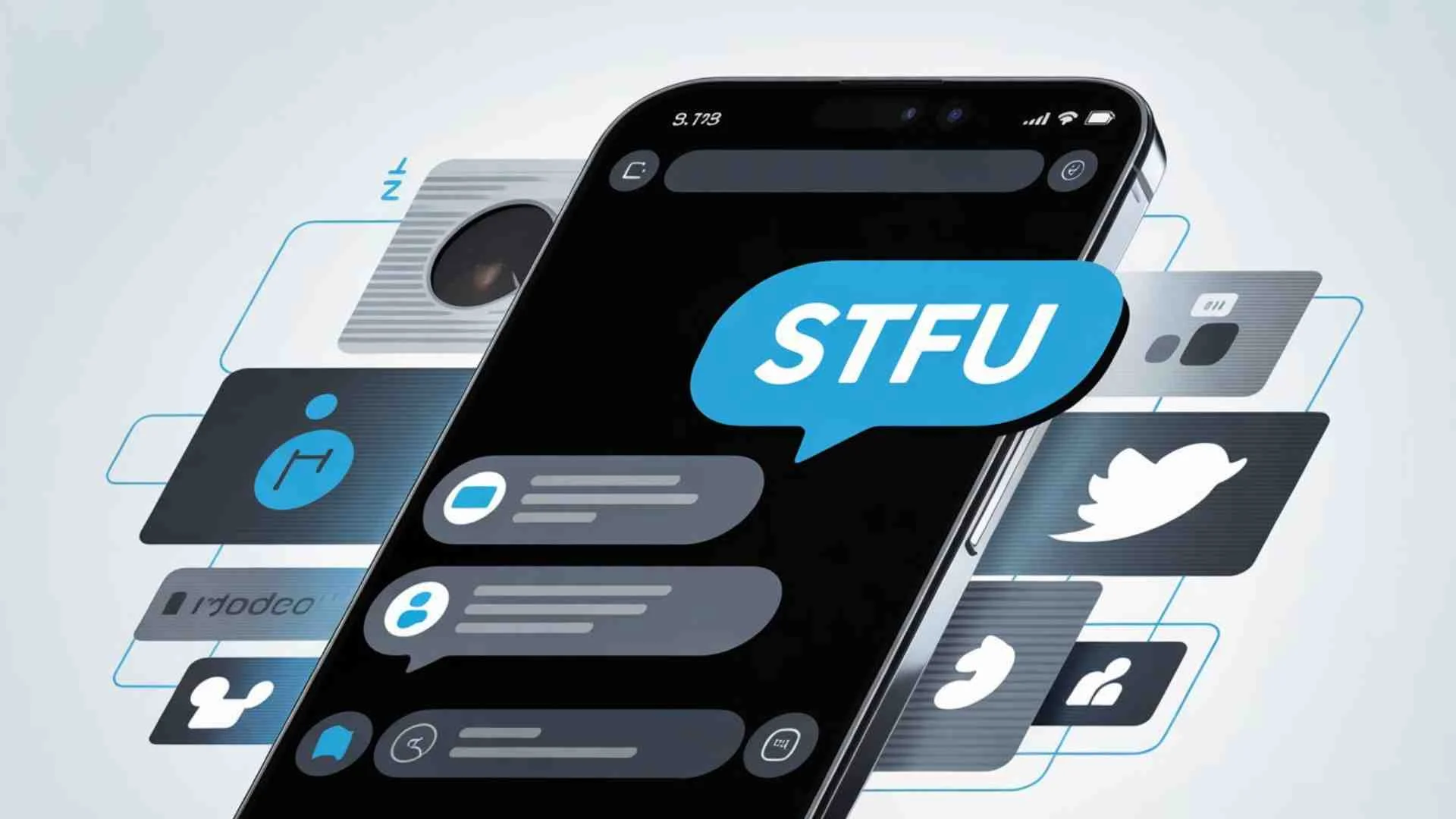 STFU Meaning in Text Slang and Social Media (Complete Guide) for 2026