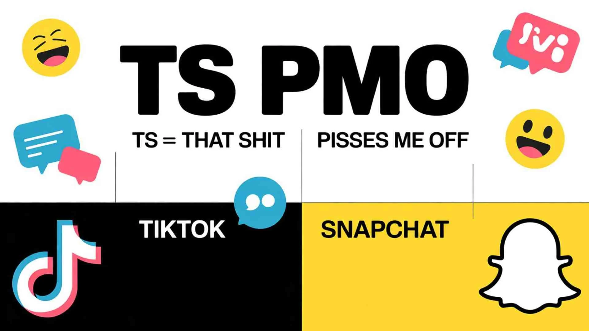 What Does Ts PMO Mean