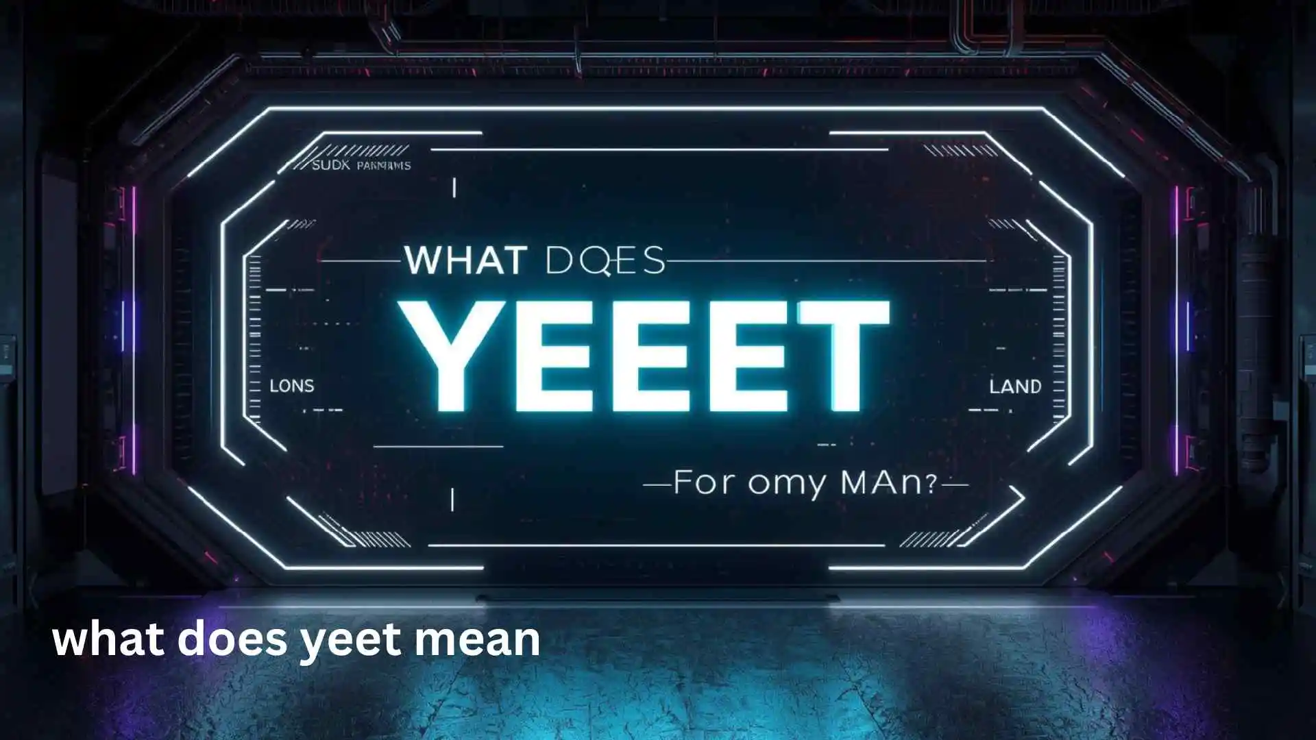 What does yeet mean| Gen Z Slang, WWE Moments, and Viral Culture 2026