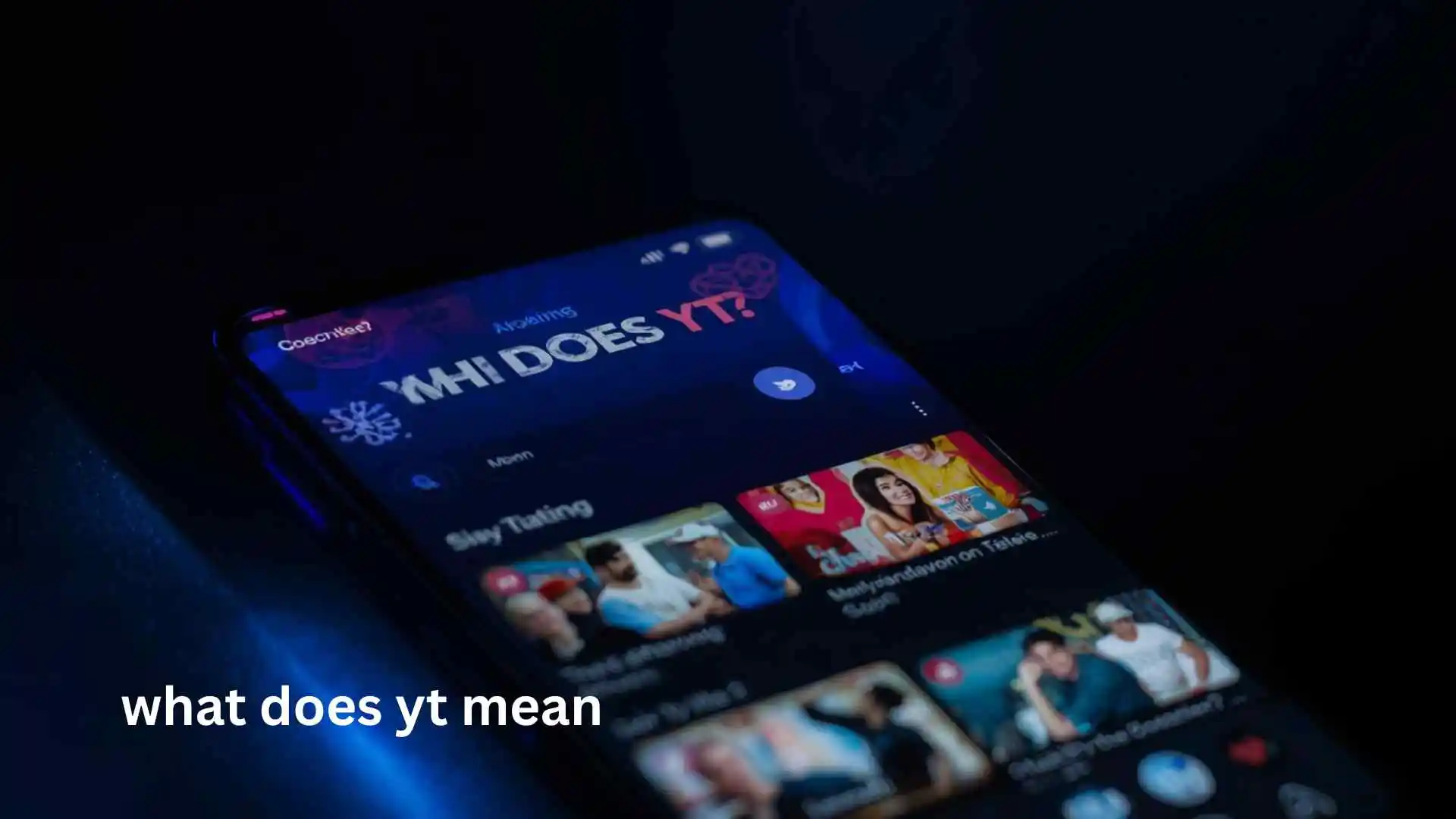 What Does YT Mean | Why You Keep Seeing It Everywhere Online 2026