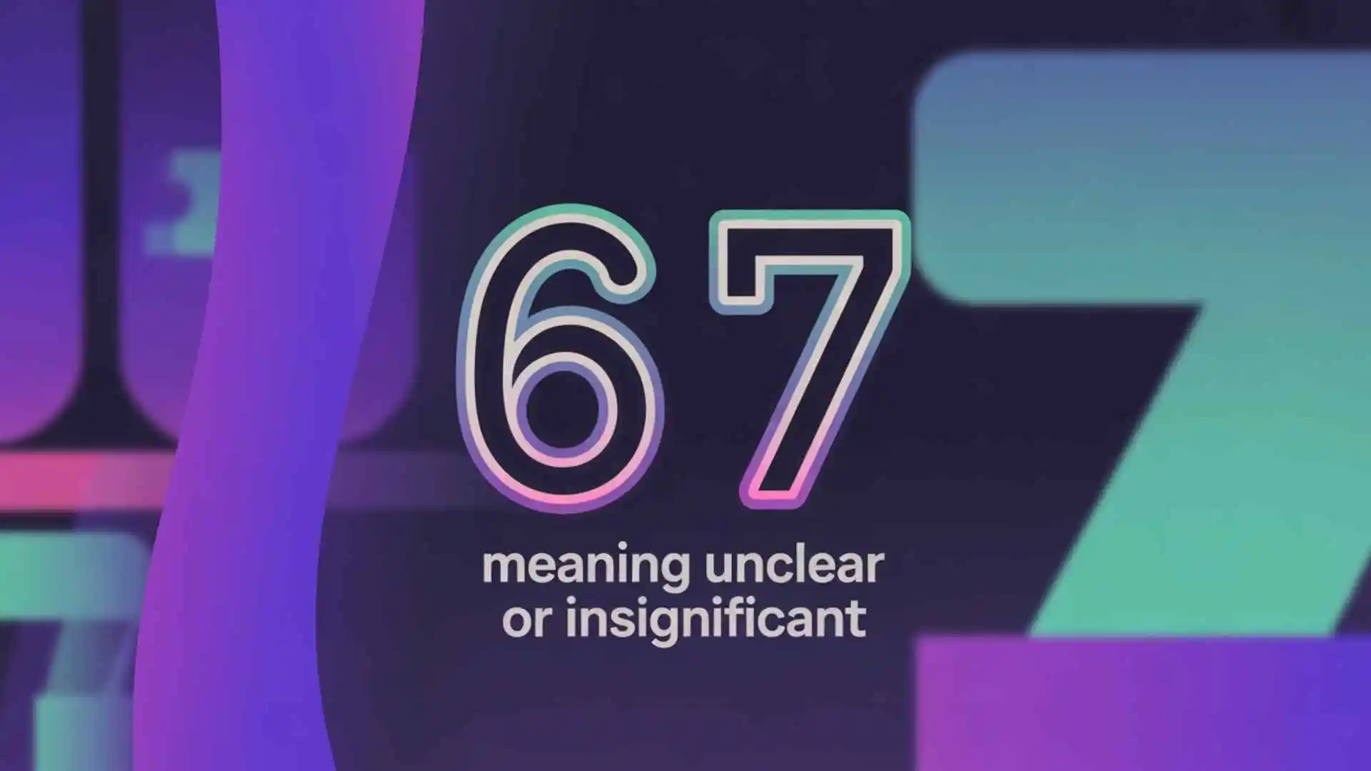 What Does 6-7 Mean Slang? The Real Meaning Behind the Viral “6 7” Trend Explained for 2026