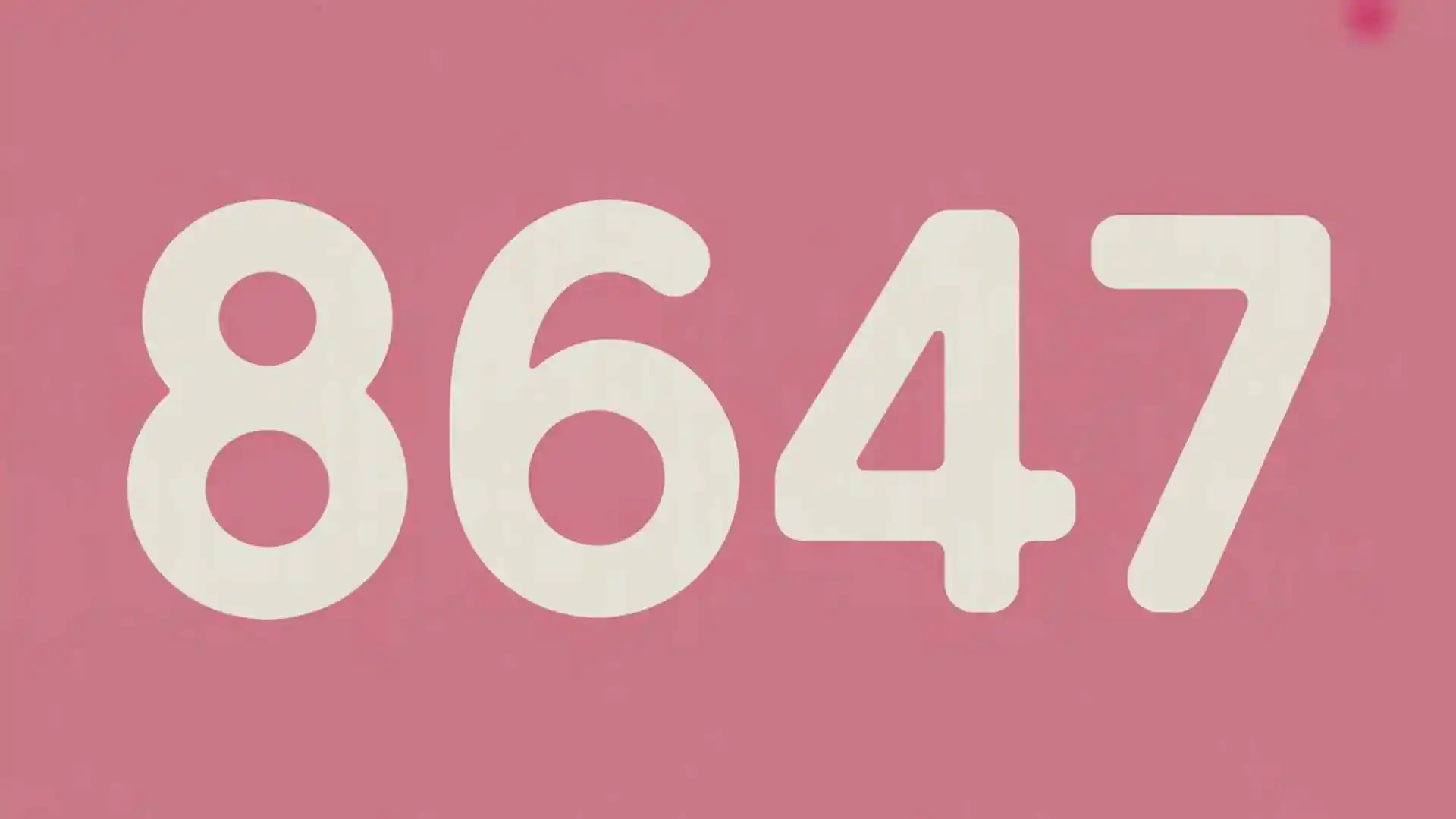What Does 8647 Mean | Decode the Mystery Behind the Numbers for 2026
