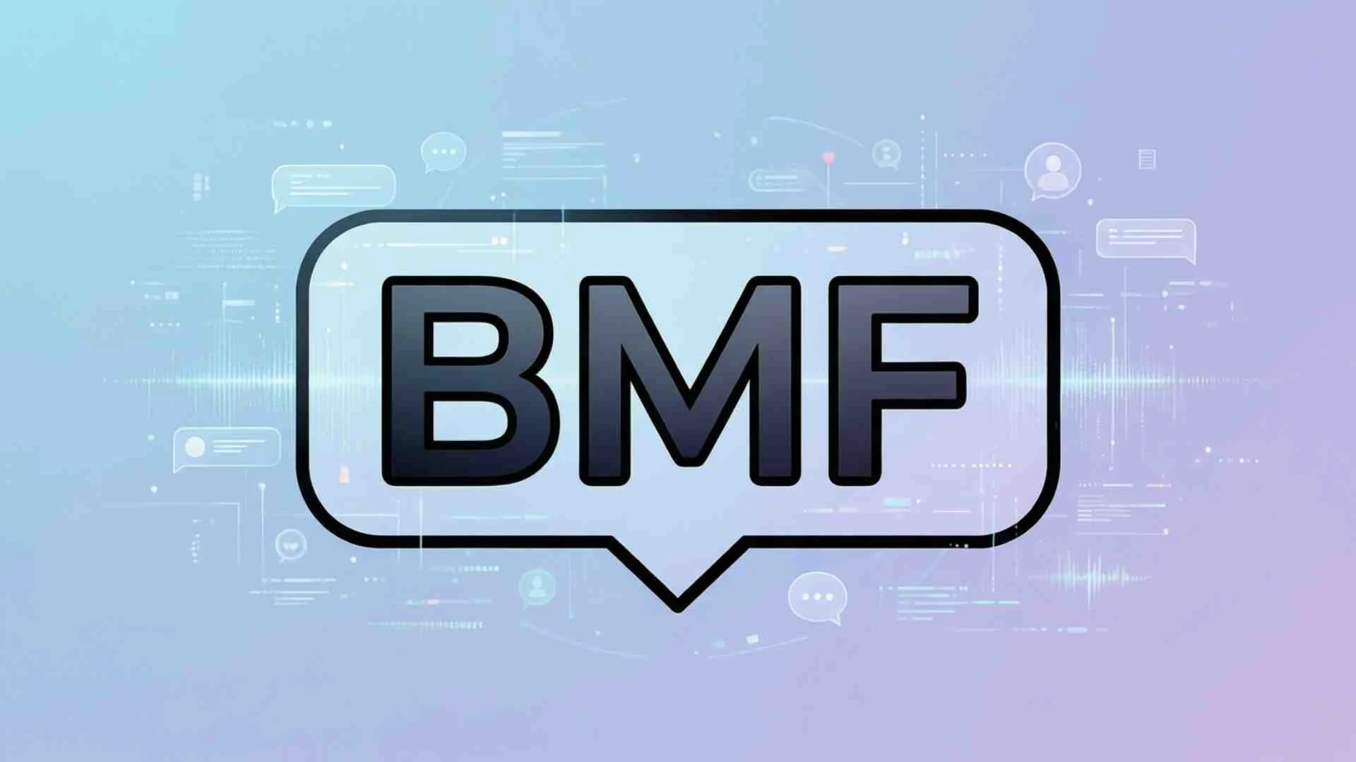 what does bmf mean