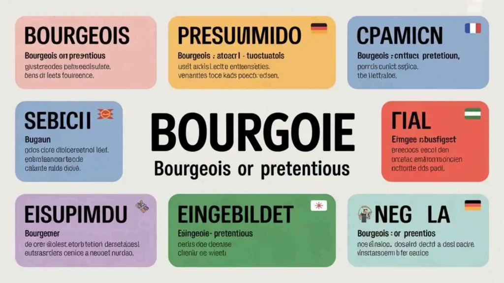 What Does Bougie Mean in Slang and Urban Culture?