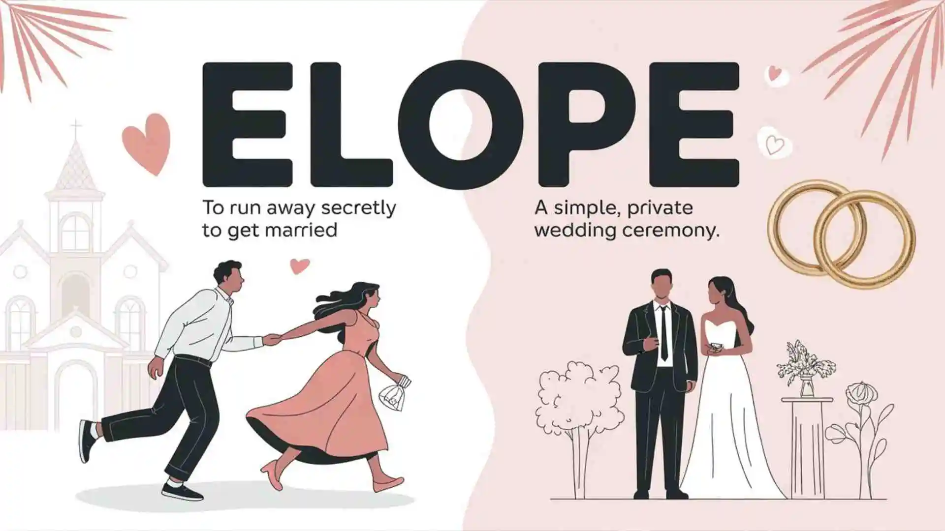 what does elope mean