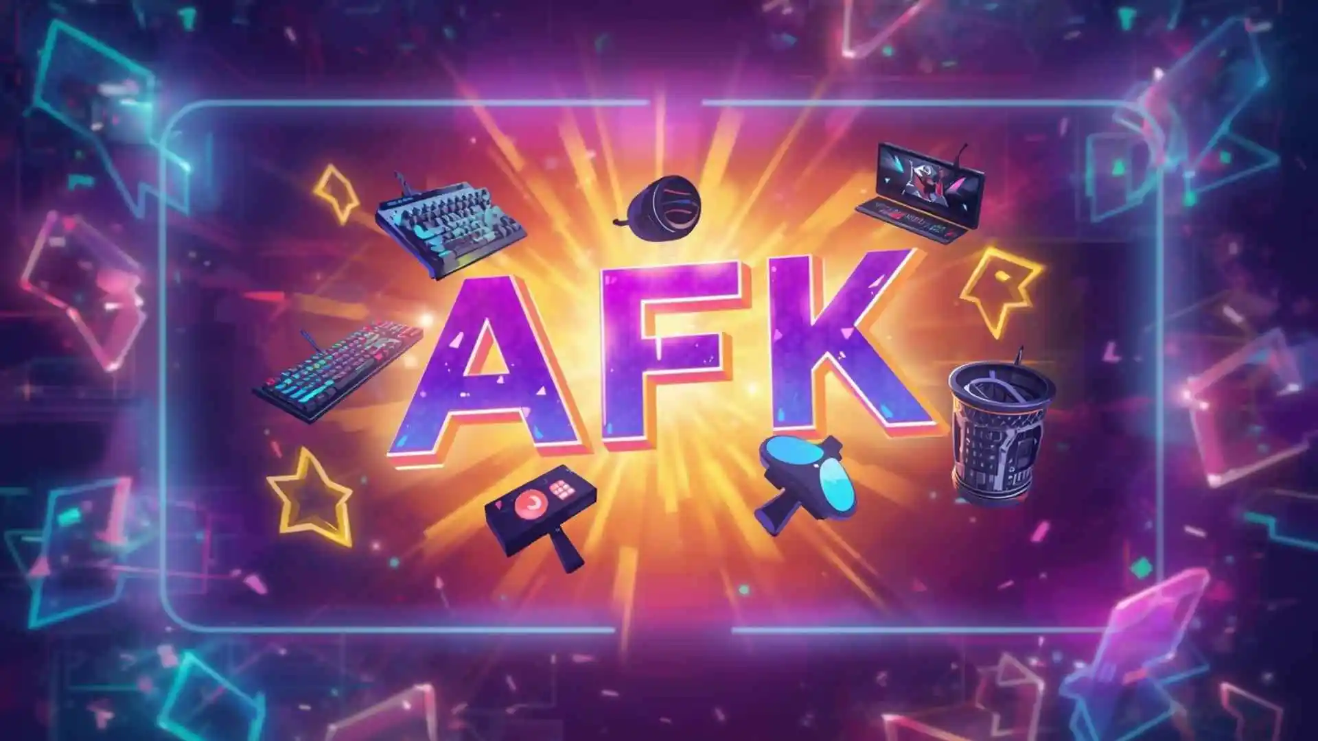 what does afk mean