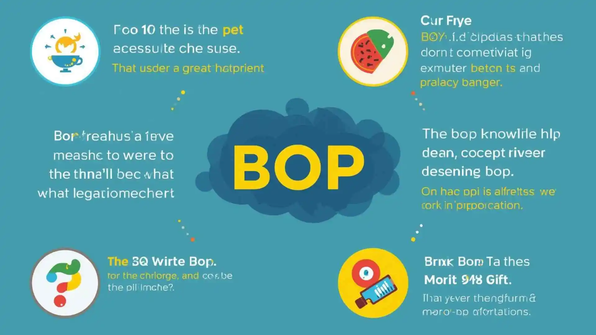 what does bop mean