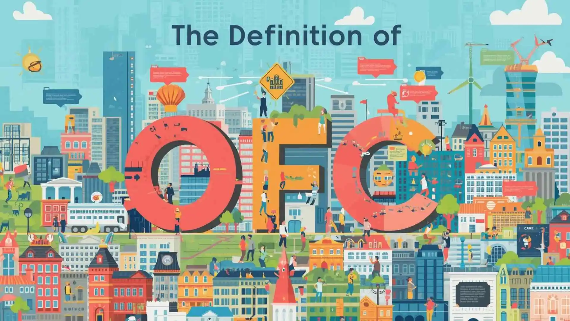 what does ofc mean